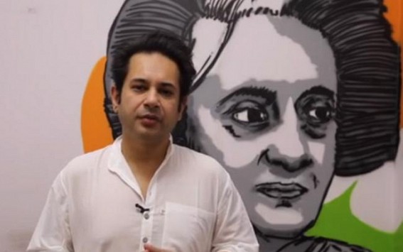 Congress calls for donation for the Poll-Violence affected Congress workers Congress calls for donation for the Poll-Violence affected Congress workers